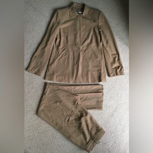 Jil Sander pant suit